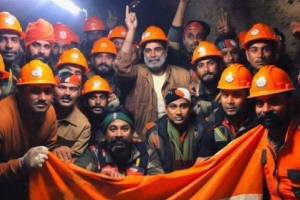 Uttarakhand Tunnel Rescue_