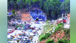 The National Disaster Management Authority has informed that no progress has been made in the work of laying pipes in the Silkyara tunnel