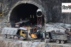 Uttarakhand tunnel rescue