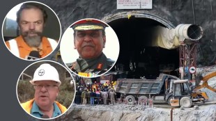 Uttarkashi Tunnel Rescue