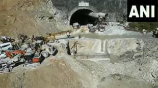 Uttarkashi Tunnel Collapse