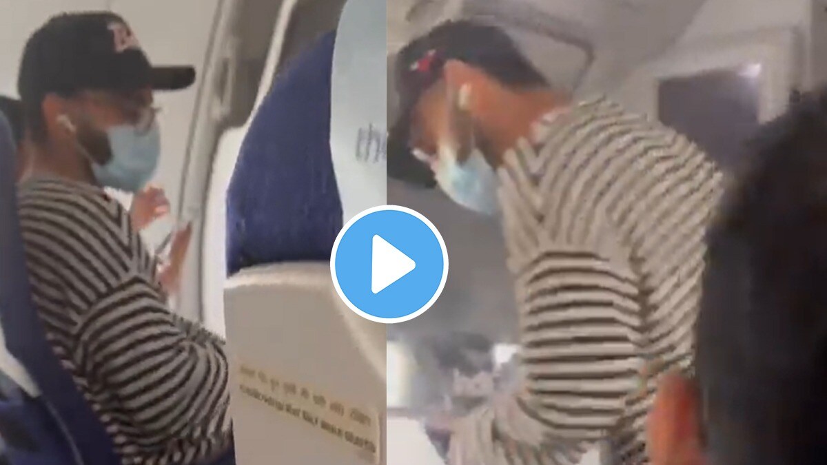 Virat Kohli viral video