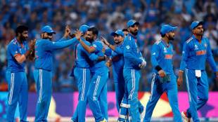 India Won Semi Final Against NZ
