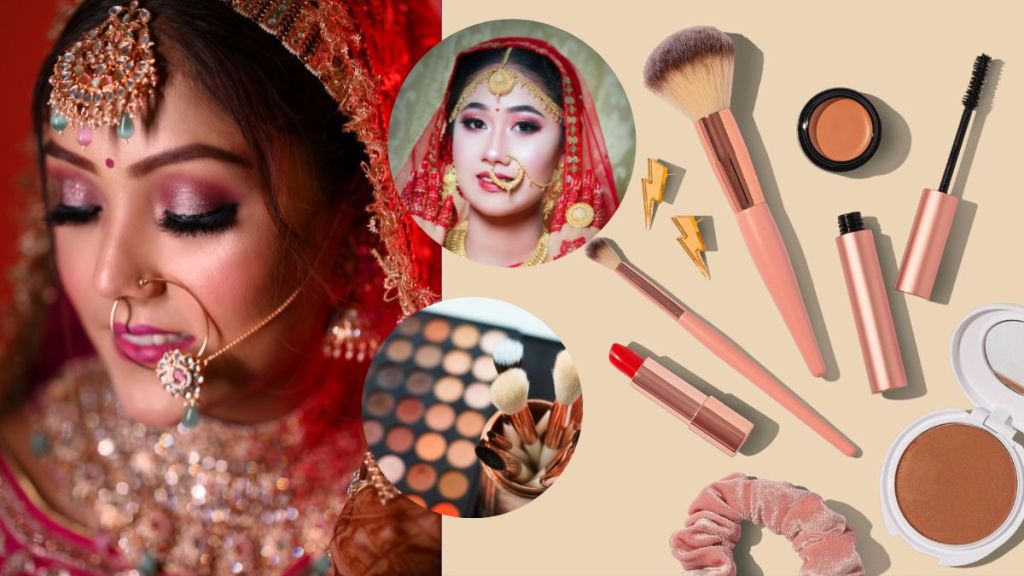 What Is HD Makeup Why its used in bridal makeup fashion trends
