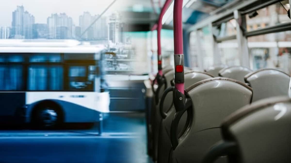 electric buses Amravati