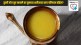 What happens to your body if you eat ghee every day