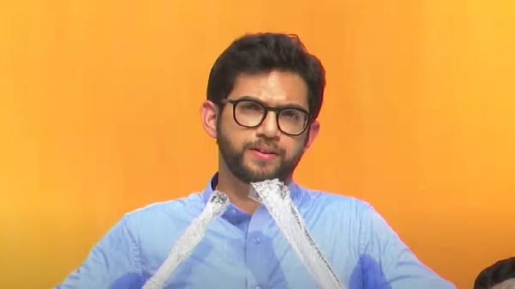 aaditya thackeray