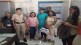 passengers injuries Dombivli railway station