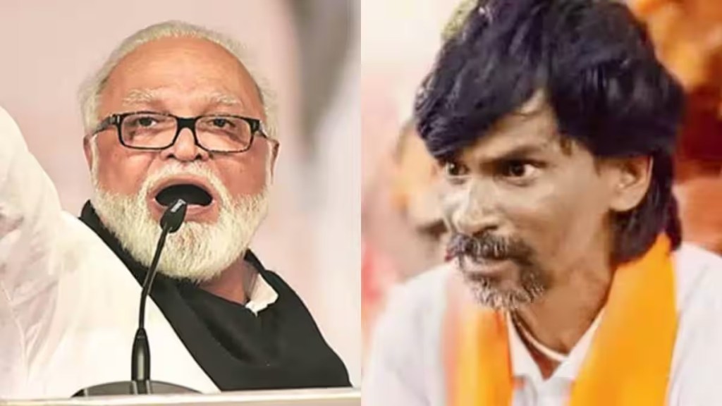 chhagan bhujbal and manoj jarange patil
