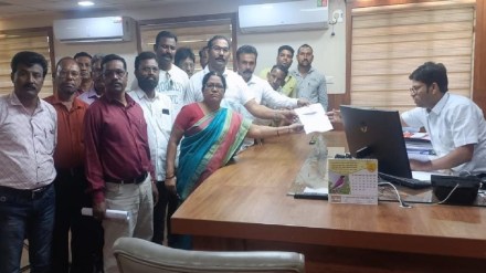 police department petrol pump wardha