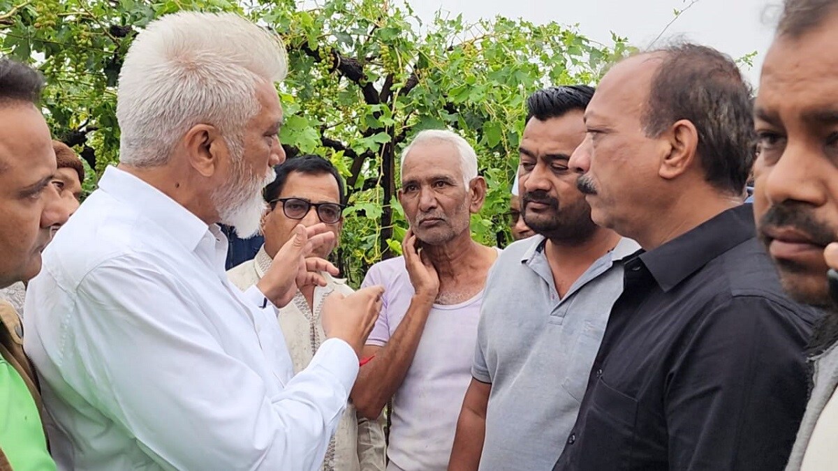 Nashik Dada Bhuse