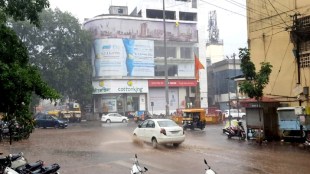 Unseasonal rains Kolhapur