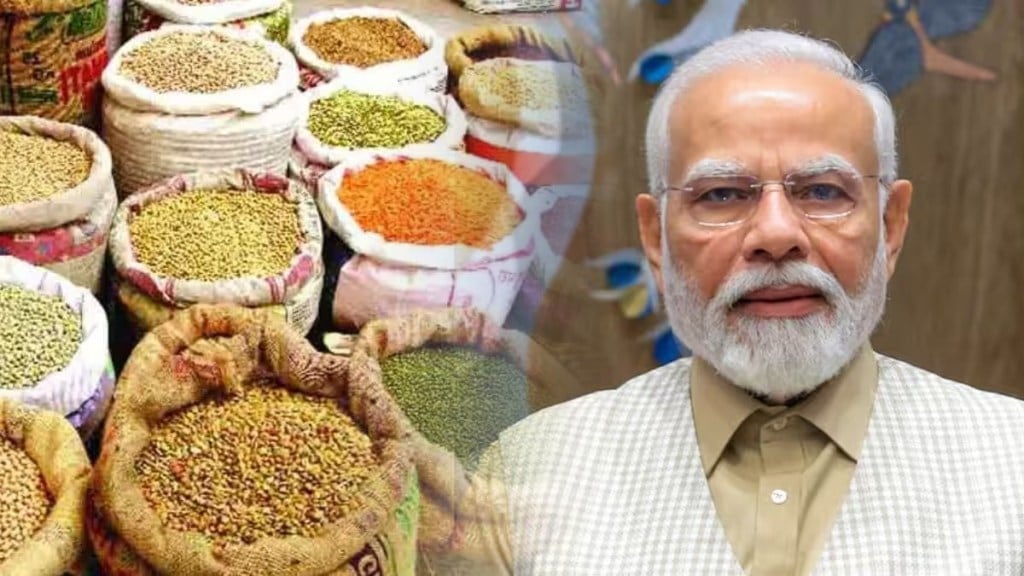 Modi government Pradhan Mantri Garib Kalyan Food Yojana