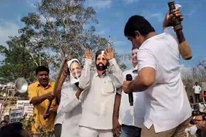 Sota Morcha Ghatanji