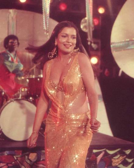 Zeenat Aman Birth day