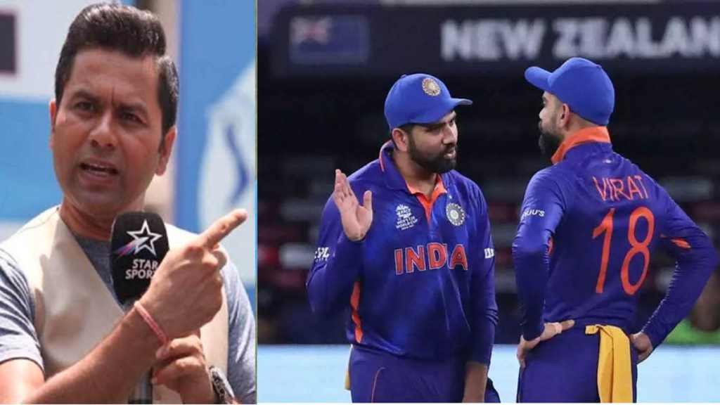 Nobody said Why Rohit-Virat not playing T20 series Aakash Chopra Highlights Mystery Amidst T20 World Cup Speculations