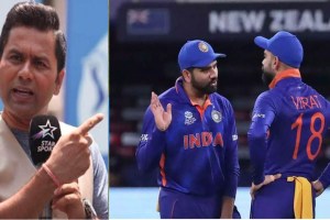 Nobody said Why Rohit-Virat not playing T20 series Aakash Chopra Highlights Mystery Amidst T20 World Cup Speculations
