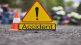 Two dead and one critically in an accident