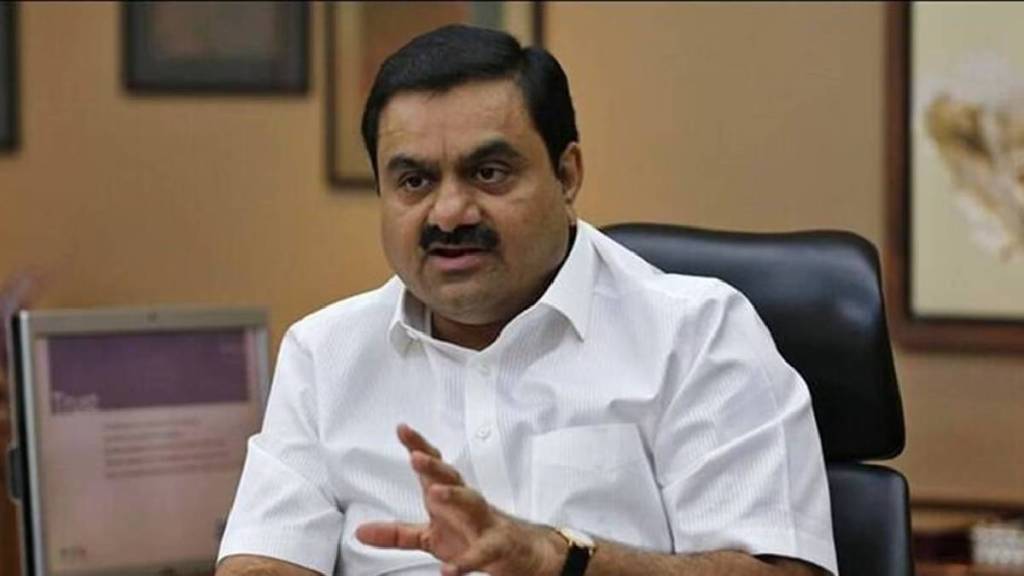 Gautam Adani