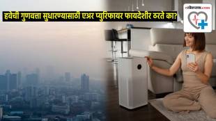 rising air pollution levels How effective are air purifiers in improving air quality Four things you must consider before making a purchase