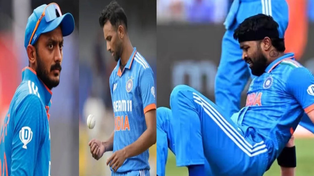 World Cup 2023: Why is Prasidh Krishna the first choice for Hardik Pandya's replacement and not Akshar Patel finds out