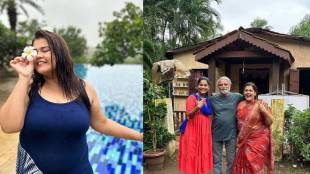 akshaya naik started home stay hotel business in goa