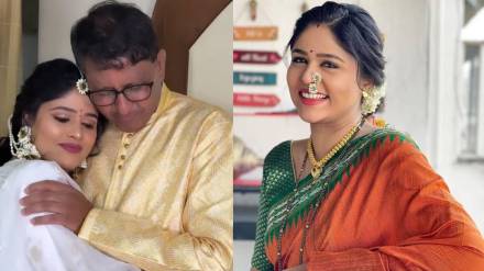 akshaya deodhar shares happy retirement post for her father