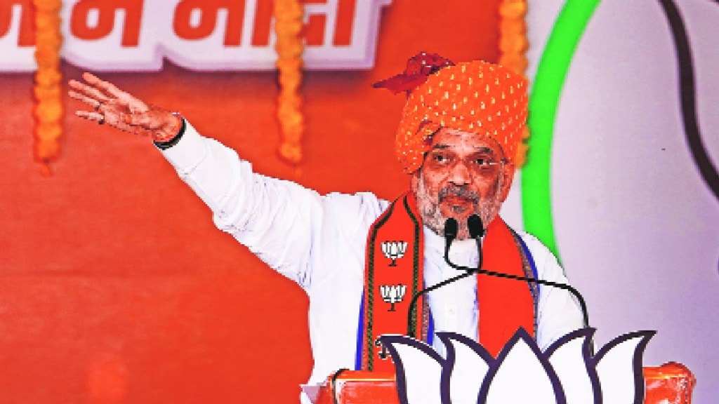 Union Home Minister Amit Shah on Saturday asserted that only Prime Minister Narendra Modi government has the courage to stop infiltrators in the country