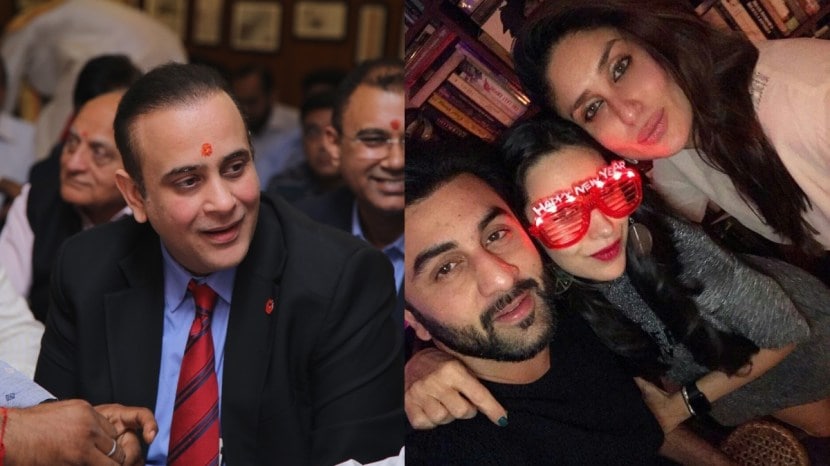 amitabh bachchan son in law nikhil nanda