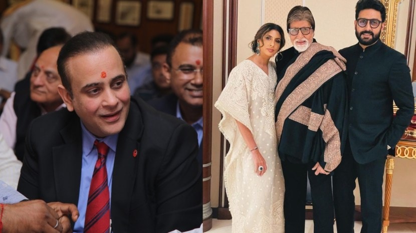 amitabh bachchan son in law nikhil nanda
