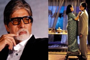 amitabh bachchan talks about wife jaya bachchan height in kaun banega crorepati junior