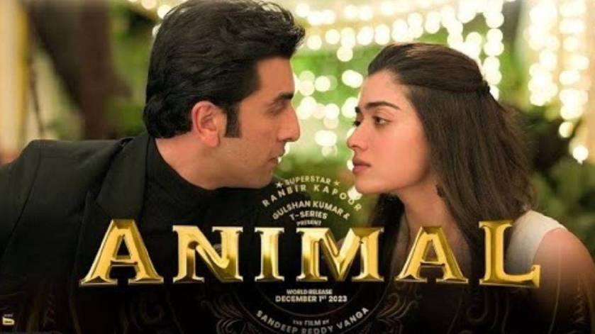 Animal box office collection day 6