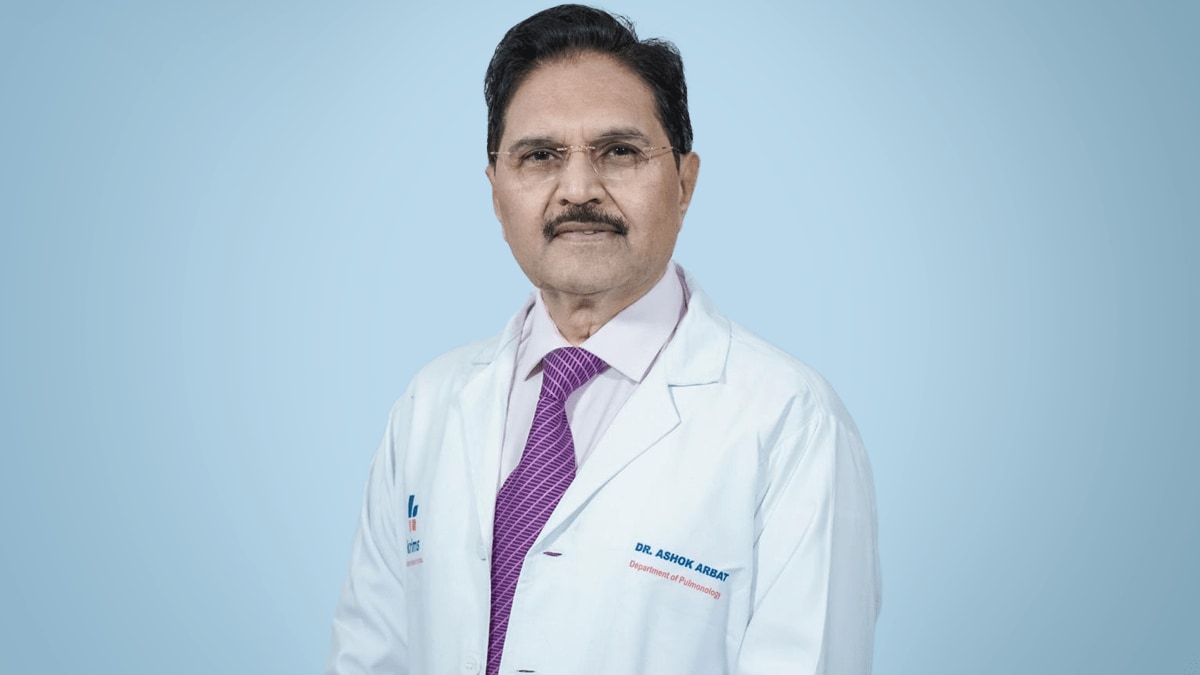 ashok arbat risk increasing Patients respiratory disorders diwali due air pollution nagpur