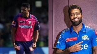 Ashwin made a big revelation about Hardik Pandya Said He took too much money to join Mumbai Indians