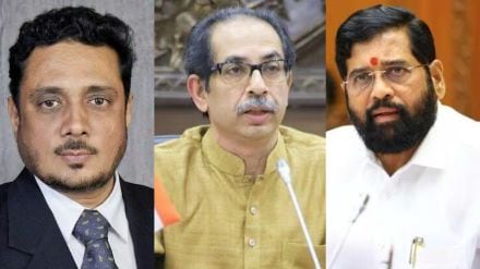 asim sarode on shivsena disqualification