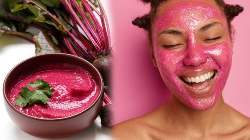 Beetroot Peel Is Very Good For Skin Care You Can Get Many Benefits How To Use Beetroot For Skin Whitening