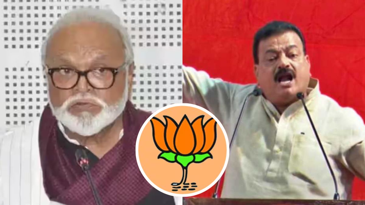 bhaskar jadhav and chhagan bhujbal
