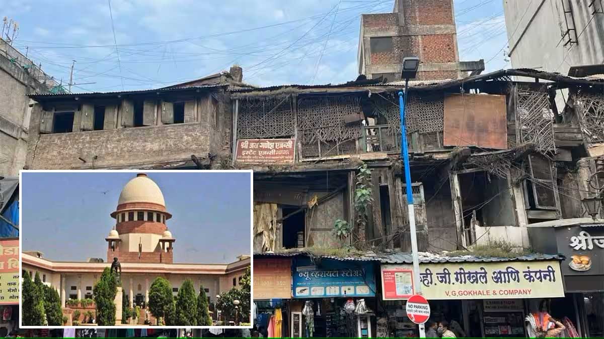 local residents plea on bhide wada rejected by sc