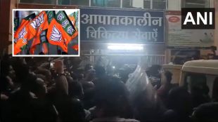 bjp leader ratan dubey murder