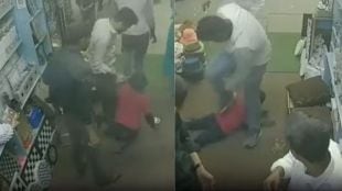 boy beaten up by shopkeeper