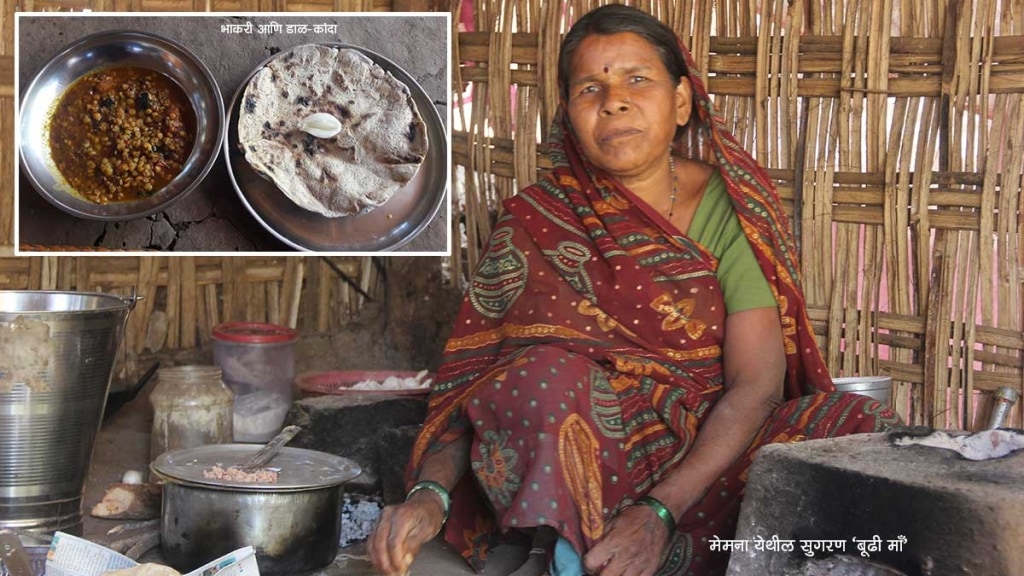 Journey of 'Budhi Ma' runs small hotel in a hut run her house