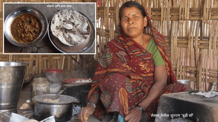 Journey of 'Budhi Ma' runs small hotel in a hut run her house