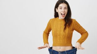 carrots helps in weight loss