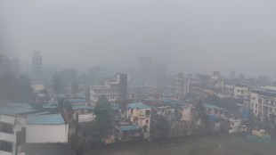 navi mumbai air pollution, people suffering from cold and cough