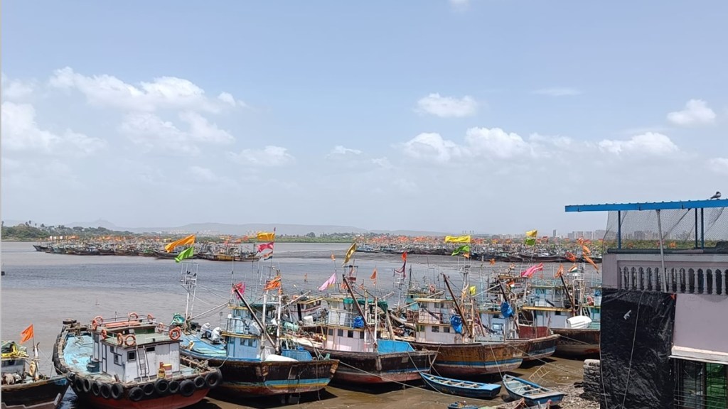 fishing in uran, climate change affected uran fishing