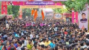 dombivli phadke road, diwali celebration at phadke road, youth at phadke road in diwali