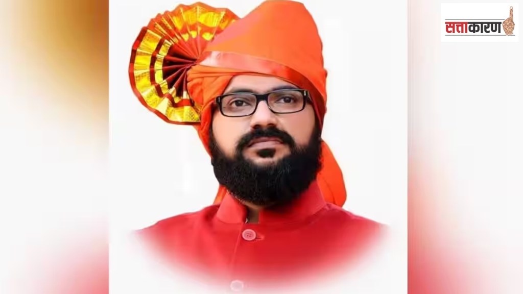 malegaon shivsena leader advay hire, advay hire political career, advay hire arrested