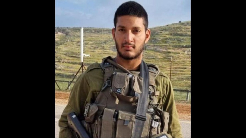 indian origin israeli soldier killed in hamas attack, 11 israeli soldiers killed in attack