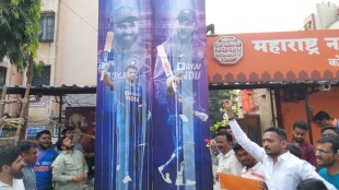 rohit sharma poster milk in pune, virat kohli poster milk in pune