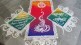 uran artists rangoli, indian cricket team